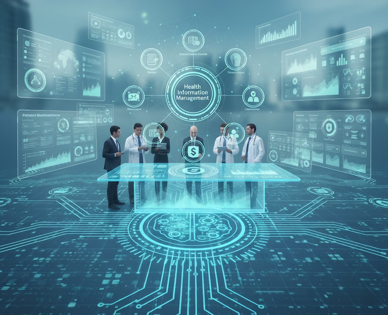 Health Information Management